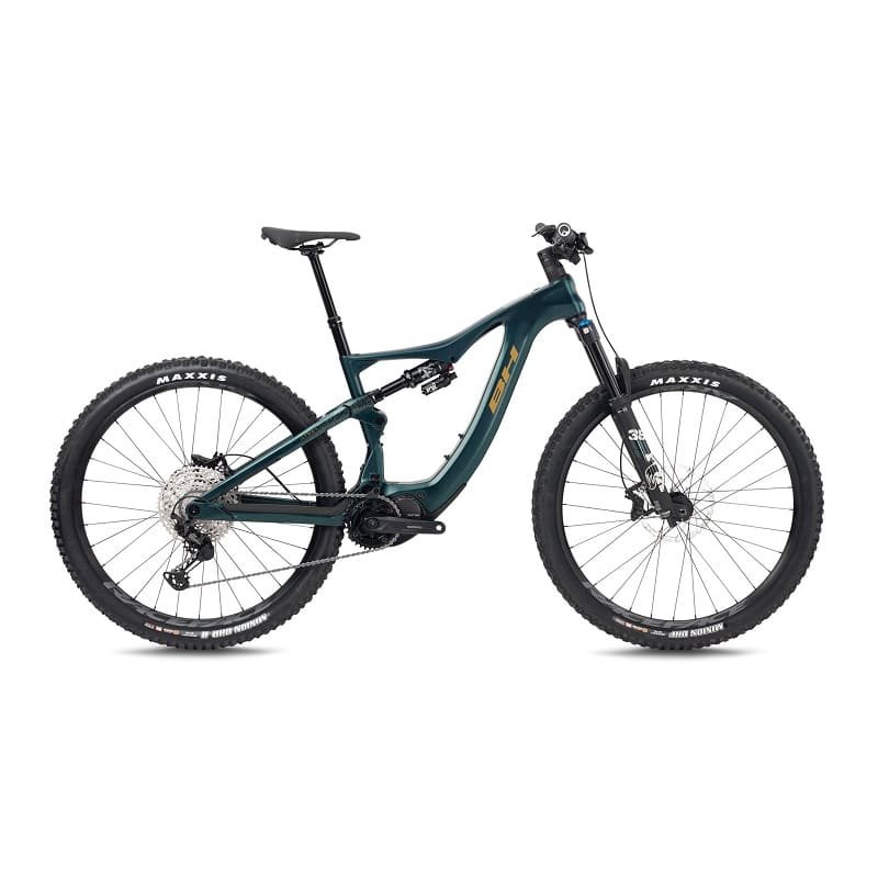 BH iLynx+ Trail carbon 8.7 1 BH iLynx+ Trail carbon 8.7