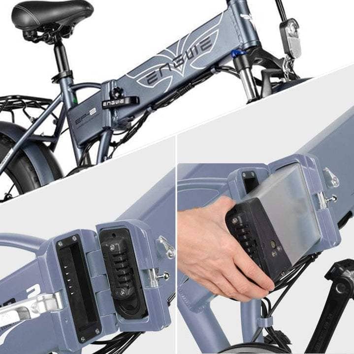 Batterie LITHIUM-ION pour ENGWE EP-2 PRO & ENGINE PRO 2 Batterie LITHIUM-ION pour ENGWE EP-2 PRO & ENGINE PRO – Image 2