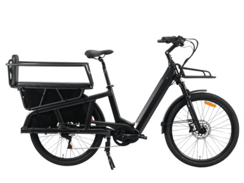 Beaufort Brave vélo électrique