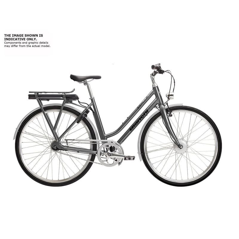 Bianchi E-Spillo Classic Lady - Altus 7sp 3 Bianchi E-Spillo Classic Lady - Altus 7sp – Image 3