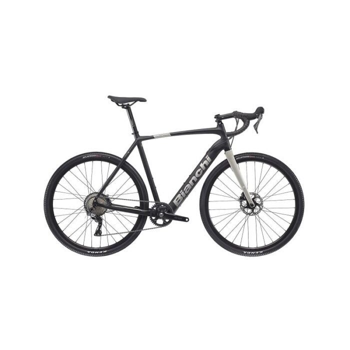 Bianchi e-Impulso Gravel GRX 600 1x11sp Bleu – Image 3