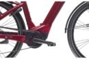 Vélo Urbain Électrique Bianchi e-Omnia C-Type Deore 10v Bas 500 Wh