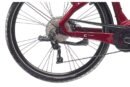 Vélo Urbain Électrique Bianchi e-Omnia C-Type Deore 10v Bas 500 Wh