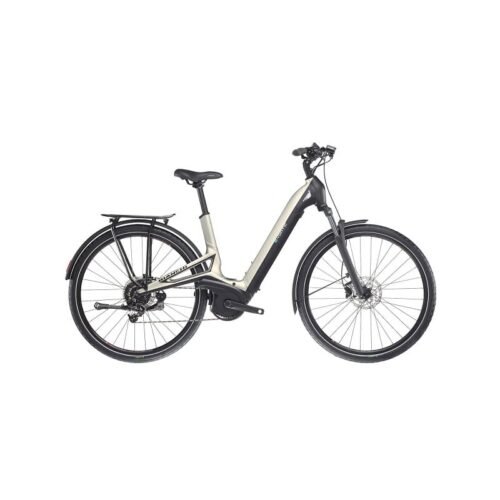 Bianchi e-Vertic C-Type - DEORE 10sp