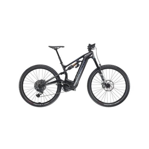 Bianchi e-Vertic FX-Type Pro - NX/GX 12sp