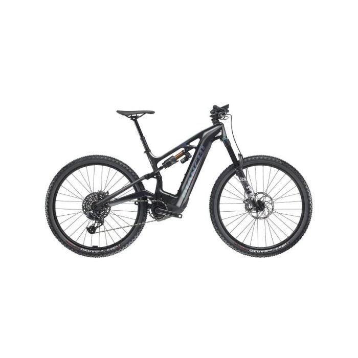 Bianchi e-Vertic FX-Type Pro - NX/GX 12sp