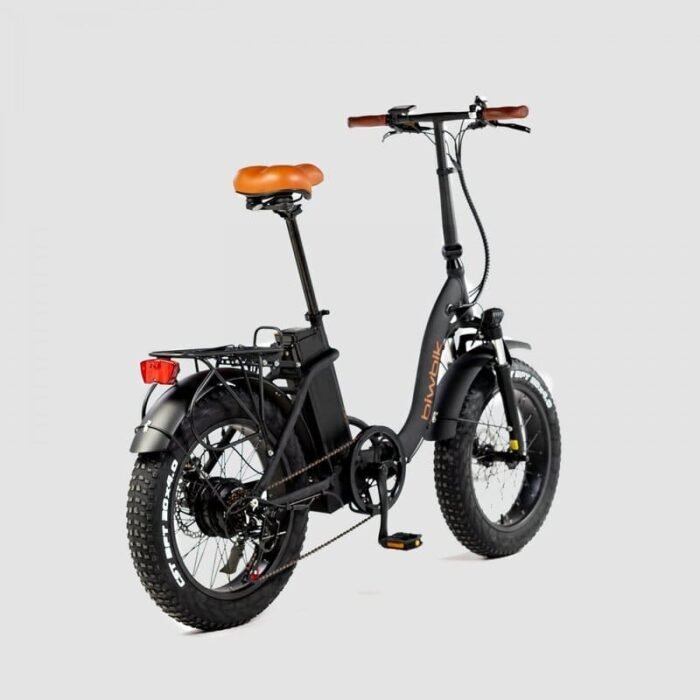 Vélo électrique pliant Biwbik CAPRI – Image 2