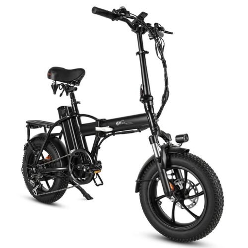 CMACEWHEEL AC16 350W 16" Vélo électrique pliant