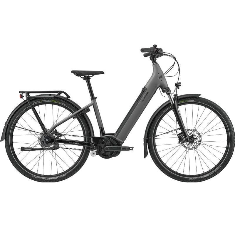 Cannondale Mavaro Neo 4 Shimano Nexus 5V Courroie 500 Wh 29" Gris 1 Cannondale Mavaro Neo 4 Shimano Nexus 5V Courroie 500 Wh 29" Gris