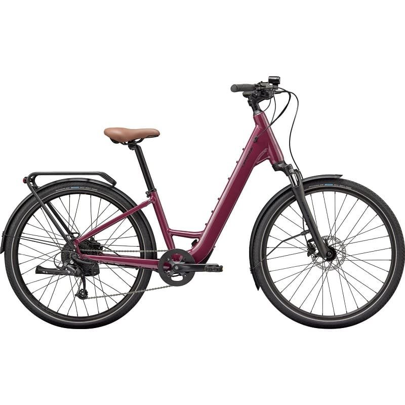 Cannondale Mavaro Neo SL 2 Low Step Thru MicroShift 7V 360 Wh 27.5" 2 Cannondale Mavaro Neo SL 2 Low Step Thru MicroShift 7V 360 Wh 27.5" – Image 2