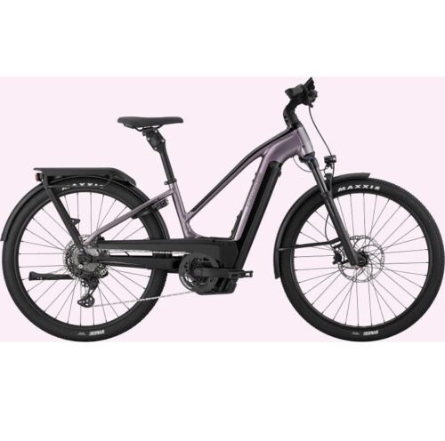 Cannondale Tesoro Neo X 1 StepThru