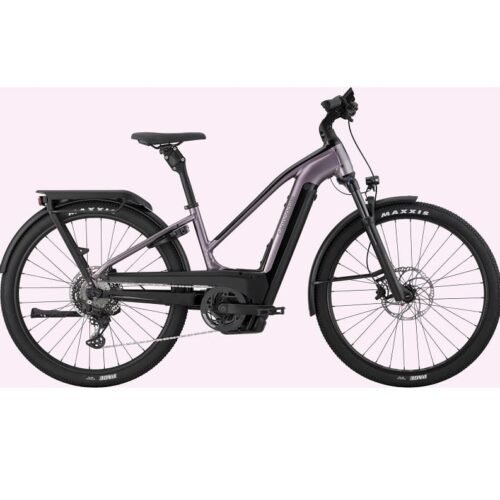 Cannondale Tesoro Neo X 1 StepThru