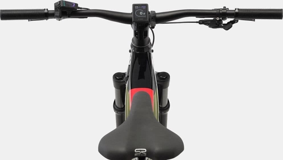 VTT Électrique Semi-Rigide Cannondale Trail Neo 1 Shimano Deore 12V 29" Kaki 4 VTT Électrique Semi-Rigide Cannondale Trail Neo 1 Shimano Deore 12V 29" Kaki – Image 4