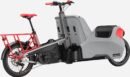 Vélo Cargo Électrique Cannondale Wonderwagen Neo 2 Shimano Deore 10V 545Wh 20" Gris
