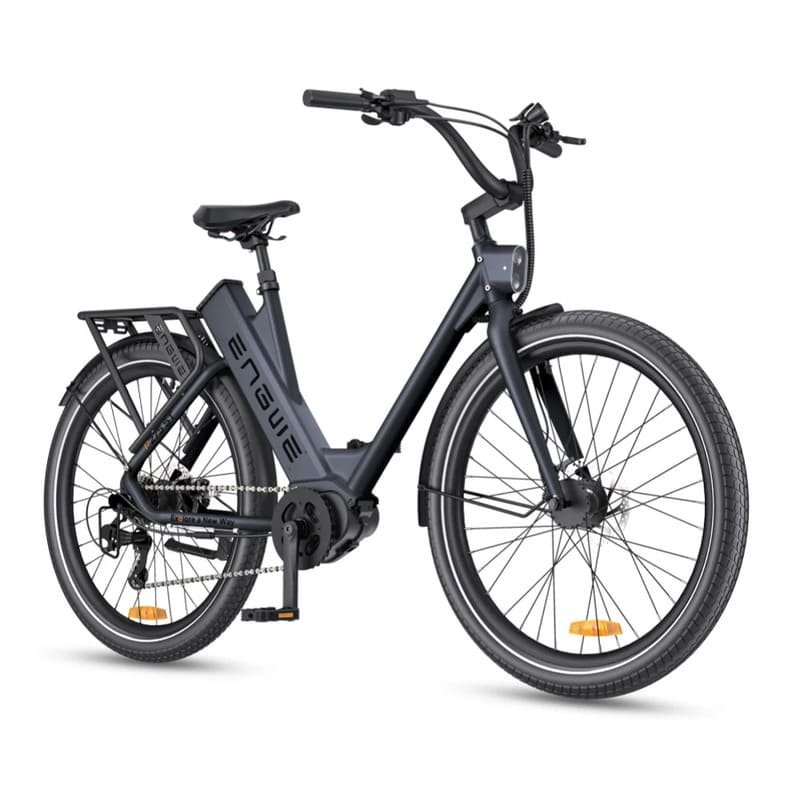 Engwe P275 ST 250W 27.5" Ananda Mid-drive Motor City E-bike 19.2 Ah Batterie Samsung 8 Engwe P275 ST 250W 27.5" Ananda Mid-drive Motor City E-bike 19.2 Ah Batterie Samsung â Image 8