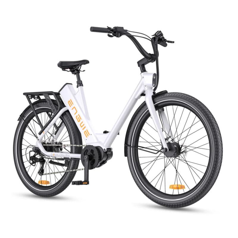 Engwe P275 ST 250W 27.5" Ananda Mid-drive Motor City E-bike 19.2 Ah Batterie Samsung 7 Engwe P275 ST 250W 27.5" Ananda Mid-drive Motor City E-bike 19.2 Ah Batterie Samsung â Image 7