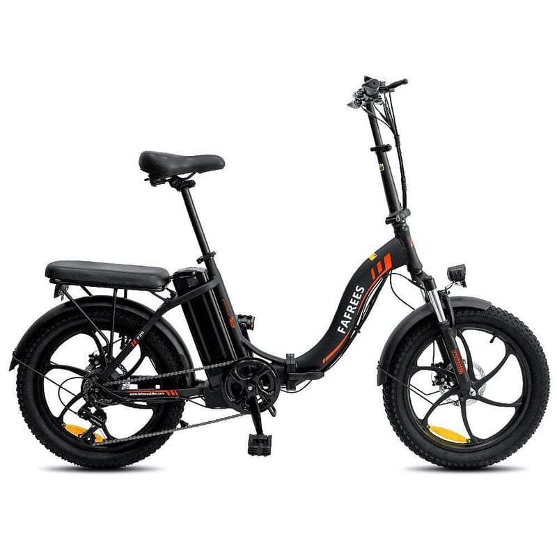 Fafrees F20 250W 20" Vélo électrique Pliant 1 Fafrees F20 250W 20" Vélo électrique Pliant