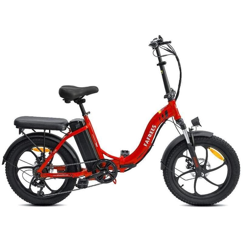 Fafrees F20 250W 20" Vélo électrique Pliant 13 Fafrees F20 250W 20" Vélo électrique Pliant – Image 13