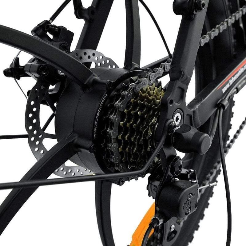 Fafrees F20 250W 20" Vélo électrique Pliant 5 Fafrees F20 250W 20" Vélo électrique Pliant – Image 5
