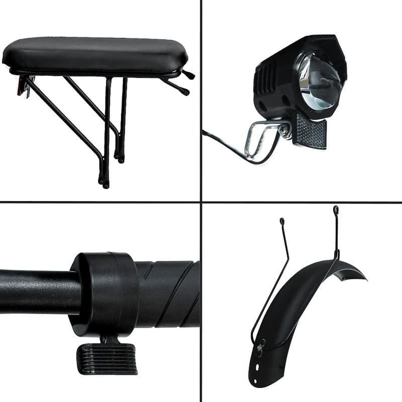 Fafrees F20 250W 20" Vélo électrique Pliant 2 Fafrees F20 250W 20" Vélo électrique Pliant – Image 2