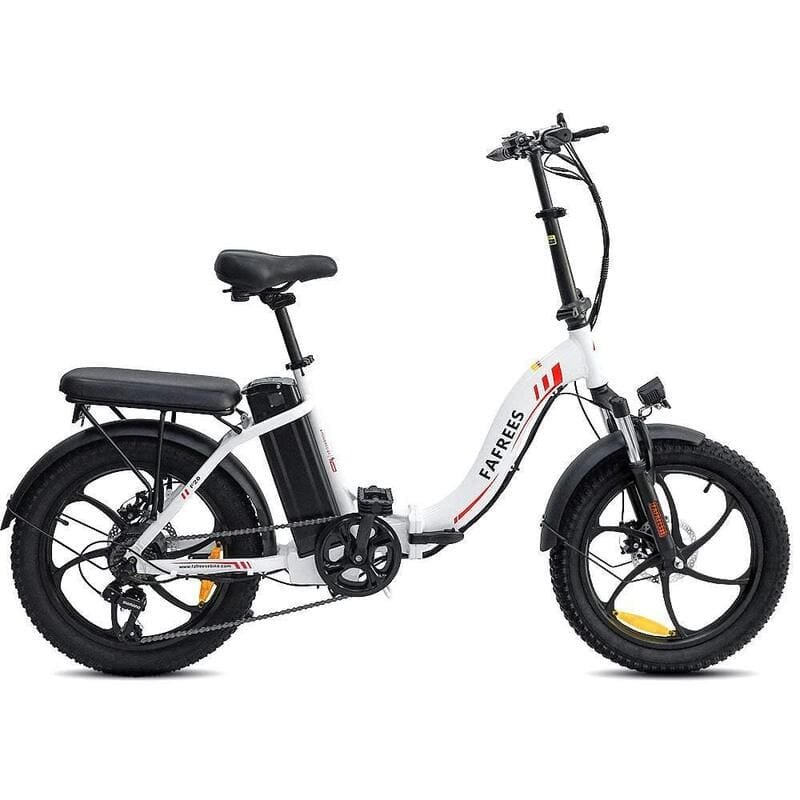 Fafrees F20 250W 20" Vélo électrique Pliant 12 Fafrees F20 250W 20" Vélo électrique Pliant – Image 12
