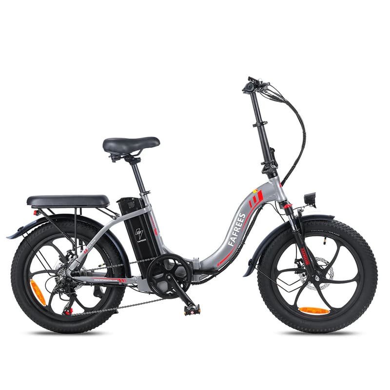Fafrees F20 250W 20" Vélo électrique Pliant 11 Fafrees F20 250W 20" Vélo électrique Pliant – Image 11