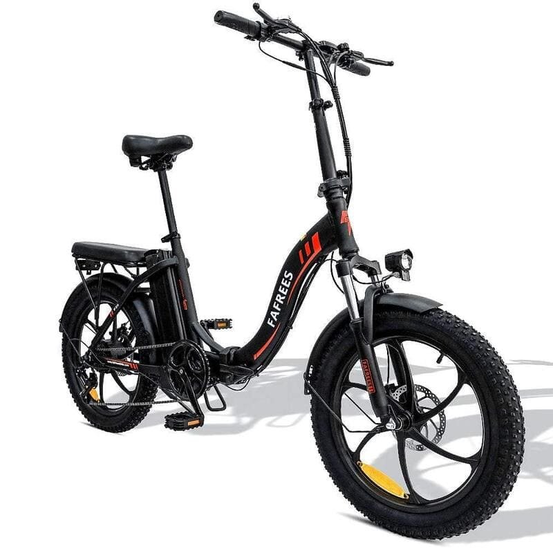 Fafrees F20 250W 20" Vélo électrique Pliant 9 Fafrees F20 250W 20" Vélo électrique Pliant – Image 9