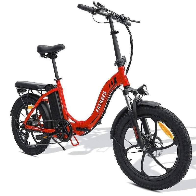 Fafrees F20 250W 20" Vélo électrique Pliant 10 Fafrees F20 250W 20" Vélo électrique Pliant – Image 10