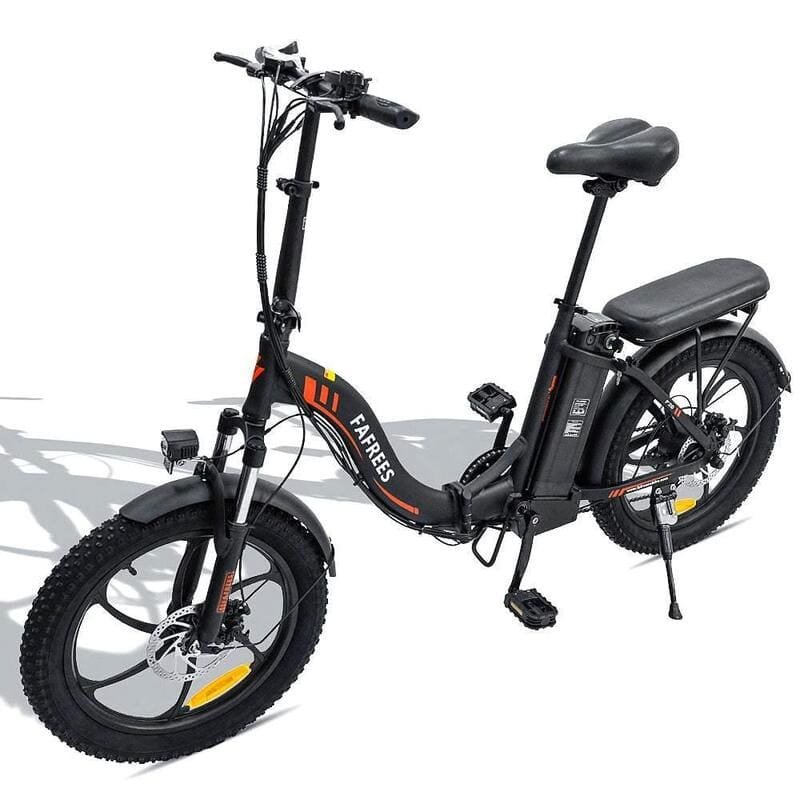 Fafrees F20 250W 20" Vélo électrique Pliant 6 Fafrees F20 250W 20" Vélo électrique Pliant – Image 6