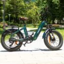 Fafrees F20 Master 500W 20" Fat Bike VTC électrique