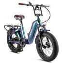 Fafrees F20 Master 500W 20" Fat Bike VTC électrique
