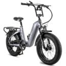 Fafrees F20 Master 500W 20" Fat Bike VTC électrique