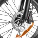Fafrees F20 X-Max 750W 20" Fat Bike électrique Pliable