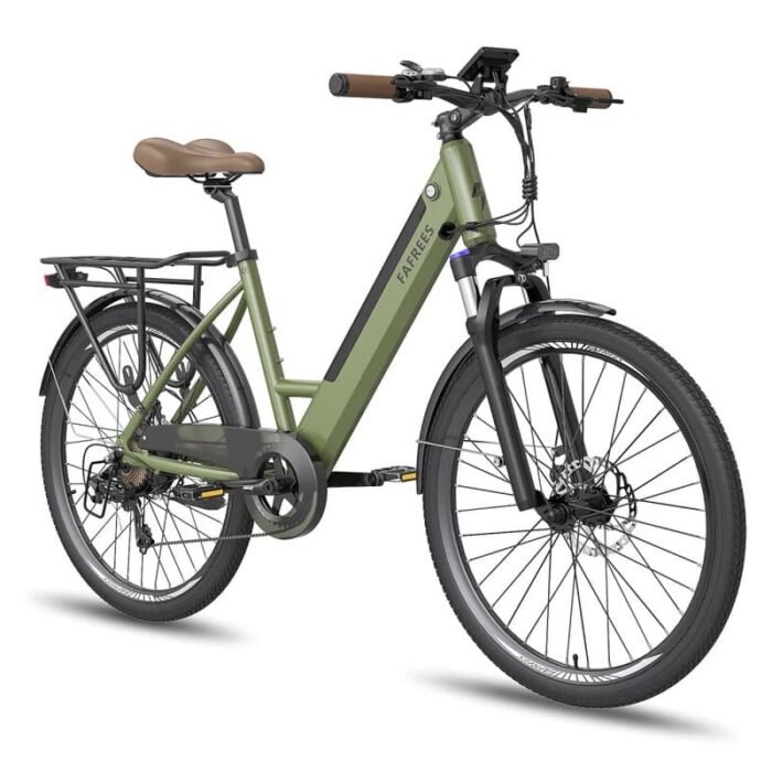 Fafrees F26 Pro 250W 26" Vélo de trekking électrique – Image 8