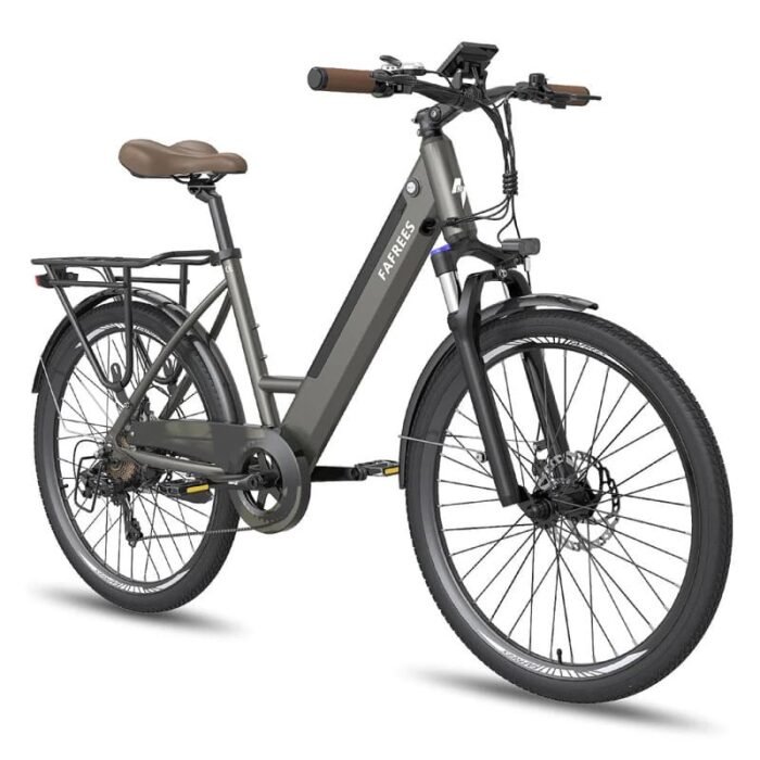 Fafrees F26 Pro 250W 26" Vélo de trekking électrique – Image 7