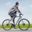 Fiido Air Vélo électrique Carbone