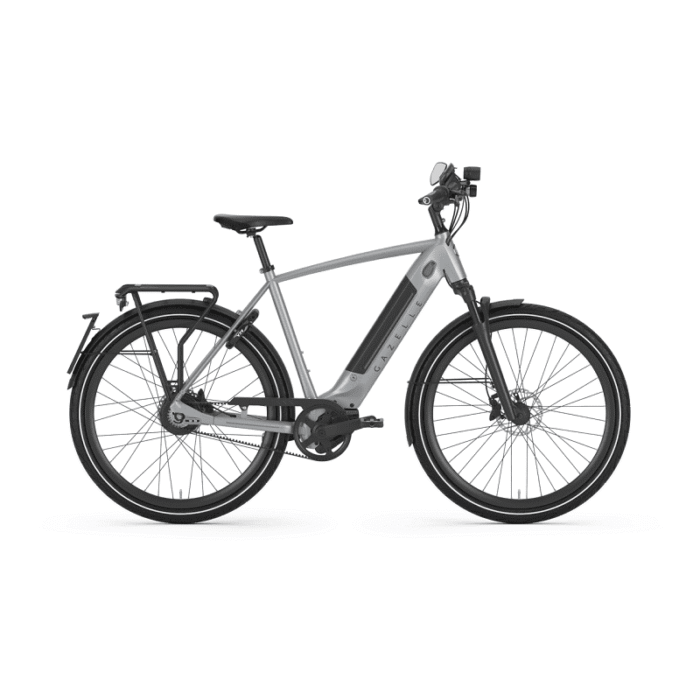 VTC électrique Gazelle Ultimate Speed 380 – Image 2