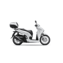 Honda SH350i avec Smart Top-Box 2023