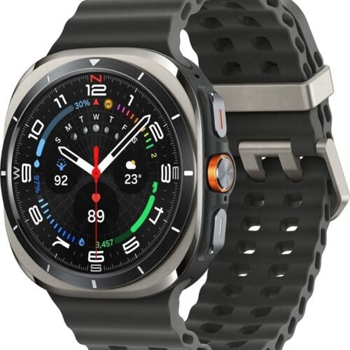 Montre Connectée Samsung Galaxy Watch Ultra Argent Titane