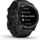 Montre de Sport Garmin Epix Pro Gen 2 Sapphire Titane