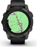 Montre de Sport Garmin Epix Pro Gen 2 Sapphire Titane
