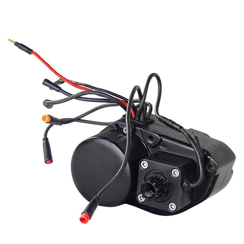 Moteur Central UBK MID-S 55 pour Urbanbiker Sidney PLUS et Mini PLUS 1 Moteur Central UBK MID-S 55 pour Urbanbiker Sidney PLUS et Mini PLUS