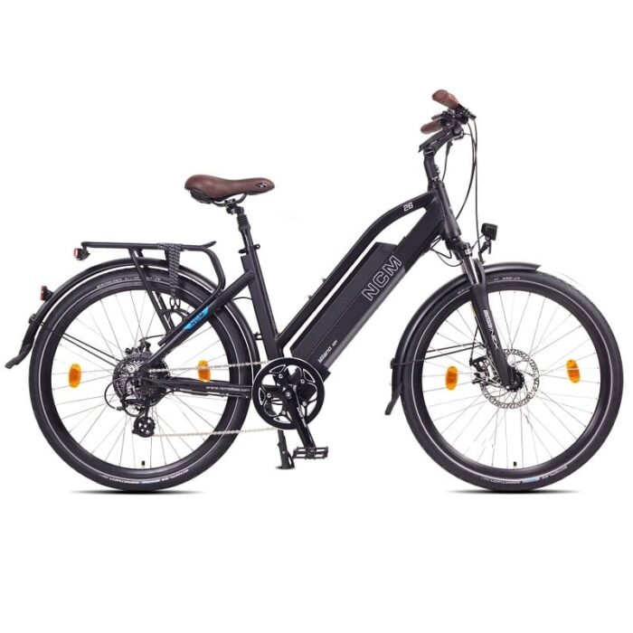NCM Milano Vélo électrique urbain – Image 3