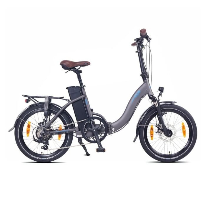NCM Paris Vélo électrique pliant – Image 10