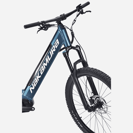 Nakamura E-SUMMIT 740 OPEN 3 Nakamura E-SUMMIT 740 OPEN â Image 3