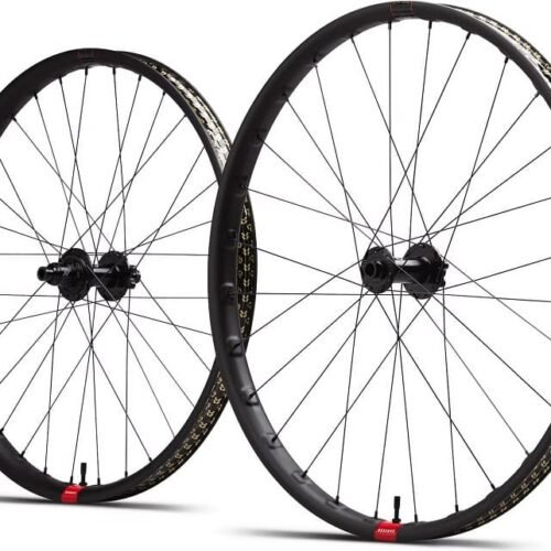 Paire de Roue Reserve E 30 HD 31