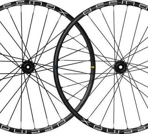 Paire de Roues Mavic E-Deemax S35 27.5