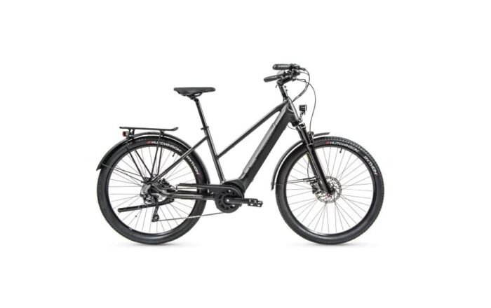 Peugeot ET01 Crossover Mixte Equipé D10 Powertube