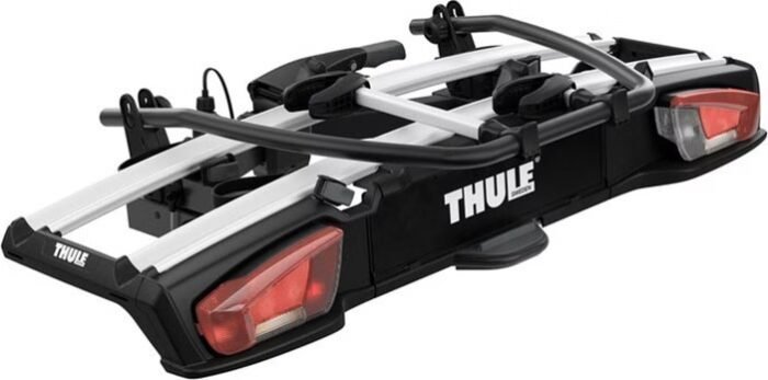 Porte-Vélo sur Boule d'Attelage Thule VeloSpace XT 2 – Image 4