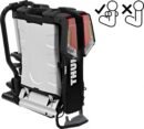 Porte-Vélos sur Boule d'Attelage Thule EasyFold XT F Fix4Bike